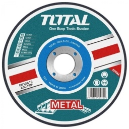Disco de Corte de Metal 4 1/2 Pulgadas 1.6MM TOTAL