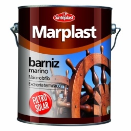 Barniz Marplast (0.900 Litro) SINTEPLAST